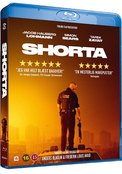 Cover for Shorta (Blu-Ray) (2021)