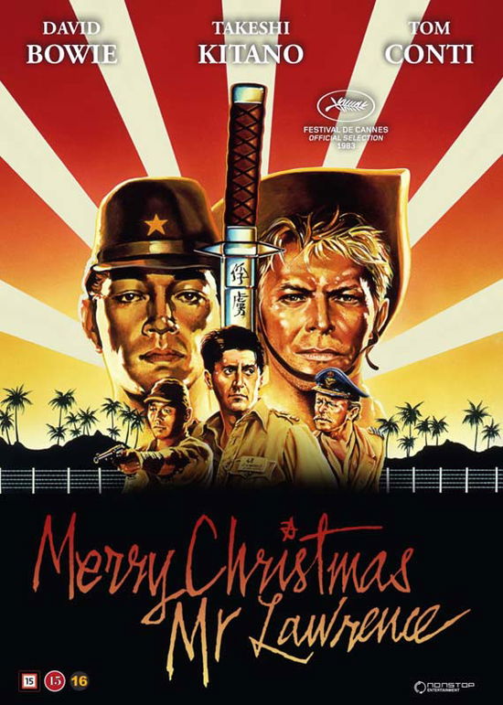 Merry Christmas Mr. Lawrence -  - Elokuva -  - 5709165586422 - maanantai 4. tammikuuta 2021