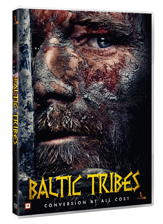 Cover for Baltic Tribes (DVD) (2021)