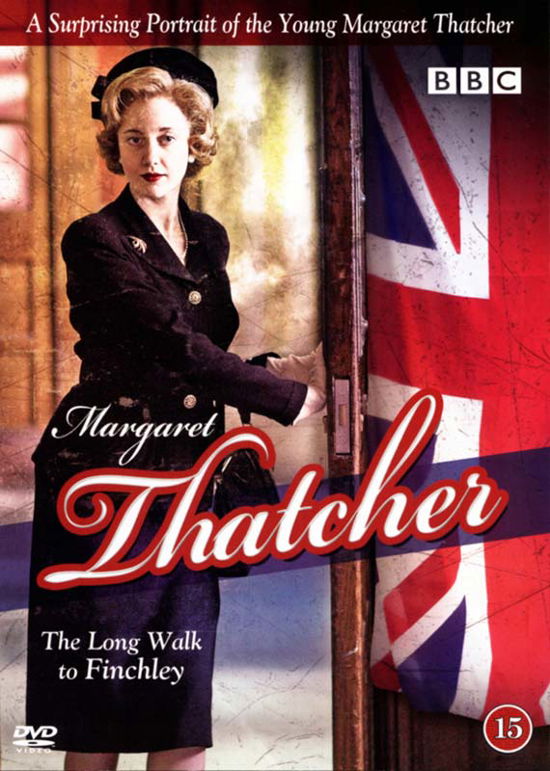 Cover for Margaret Thatcher, the Long Wa (DVD) (2009)