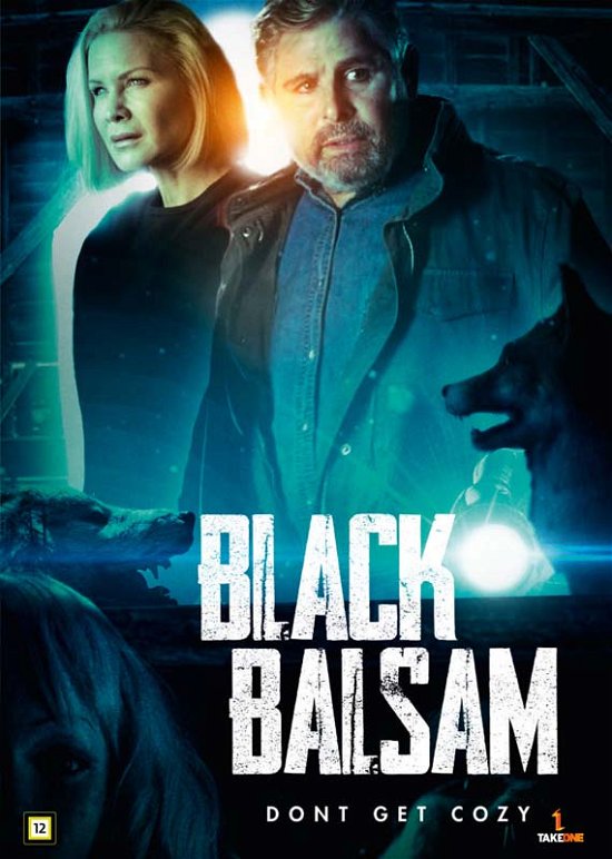 Black Balsam -  - Film -  - 5709165937422 - 19. juni 2023