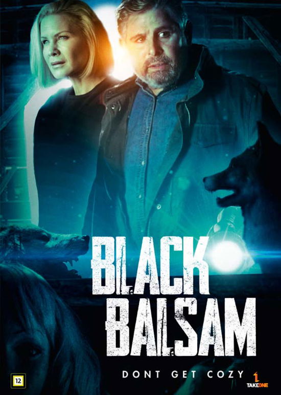 Black Balsam -  - Films -  - 5709165937422 - 19 juni 2023