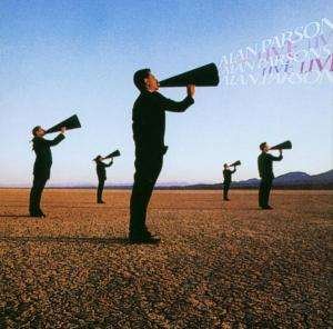 Cover for Alan Parsons Project · Live (CD) (2003)