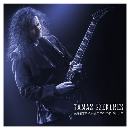 Cover for Szekeres Tamas · White Shapes Of Blue (CD)