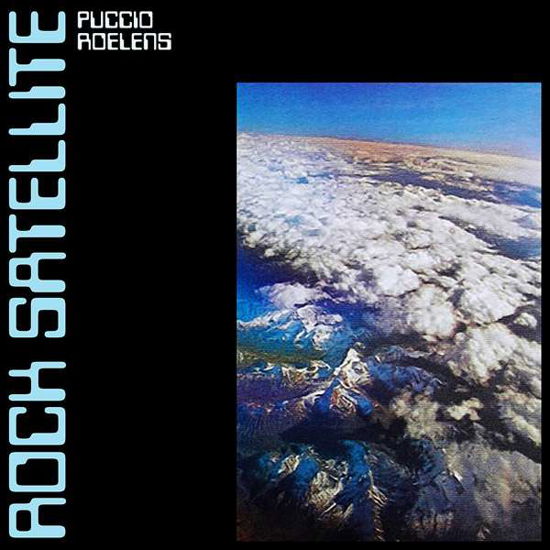 Cover for Puccio Roelens · Rock Satellite (LP) (2016)