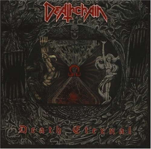 Death Eternal - Deathchain - Música - Dar - 6430011410422 - 24 de novembro de 2008