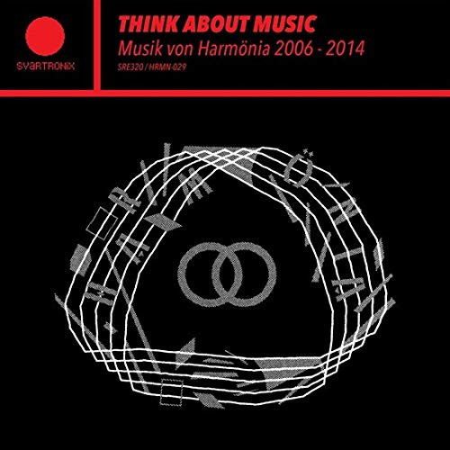 Cover for Various Artists · Think About Music - Musik Von Harmönia 2006 - 2014 (LP) (2019)