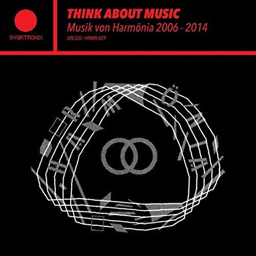 Cover for Compilation · Think About Music - Musik Von Harmönia 2006 - 2014 (LP) (2019)