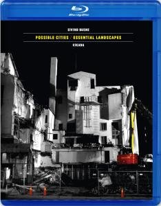 Cover for Cikada · Possible Cities / Essential Landscapes (Blu-ray Audio) (2012)