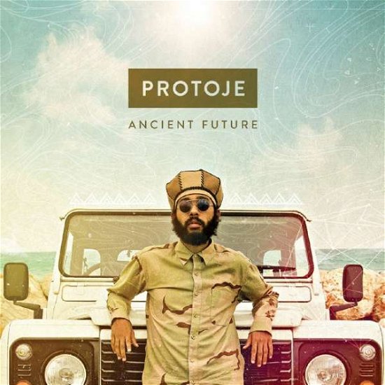 Cover for Protoje · Ancient Future (CD) (2015)