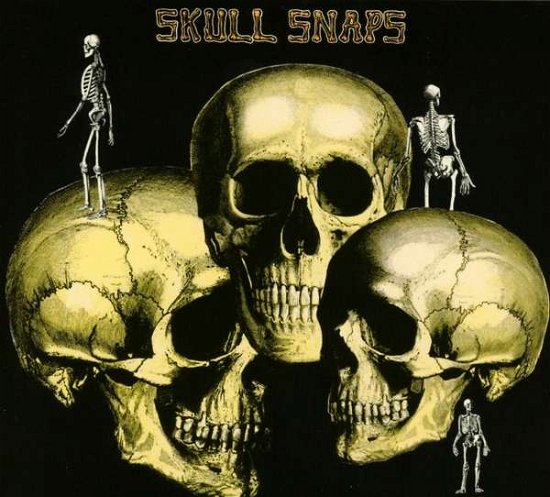 Skull Snaps (CD) [Digipak] (2018)