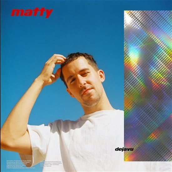 Cover for Matty · Dejavu (CD) (2020)