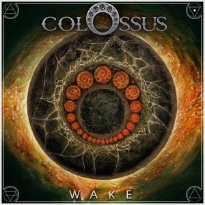 Cover for Colossus · Wake (CD) (2013)