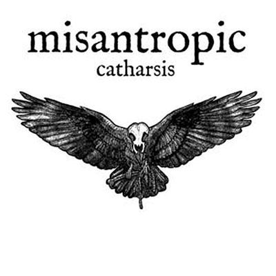 Catharsis - Misantropic - Musiikki - HALVFABRIKAT - 7320470258422 - perjantai 5. elokuuta 2022