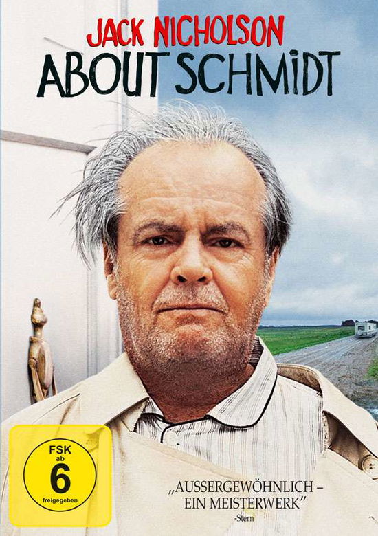 Cover for Jack Nicholson,hope Davis,dermot Mulroney · About Schmidt (DVD) (2003)