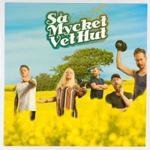 Så Mycket Vet Hut (Gul Vinyl LP + CD) - Vet Hut - Muzyka - HepTown Records - 7350010772422 - 6 maja 2022