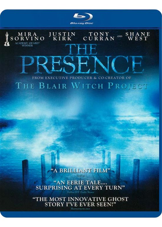 Presence, the  BD - V/A - Movies - Takeone - 7350062380422 - May 24, 2016