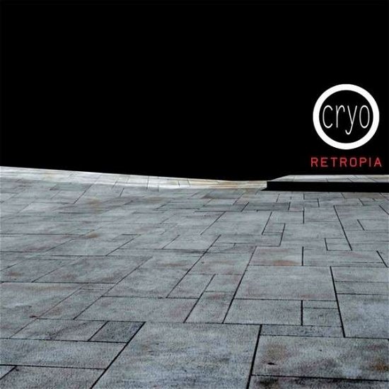 Cover for Cryo · Retropia (CD) (2014)