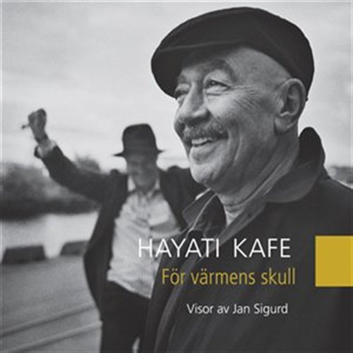 Cover for Sigurd / Hayati Kafe · Varmens Skull (CD) (2010)