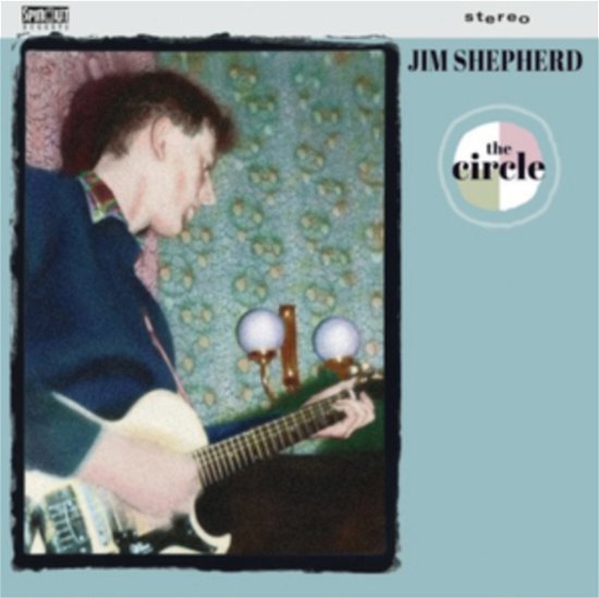 Cover for Jim Shepherd · Circle (LP) (2022)