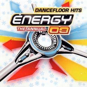 Cover for Energy 09dancefloor Hits · Various Artists (CD) (2020)