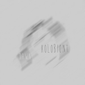 Cover for Holobiont · Dawn (CD) (2017)