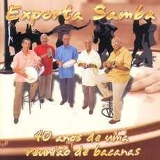 40 Anos De Uma Reuniao De Bambas - Exporta Samba - Música - TRATORE - 7890045560422 - 30 de abril de 2006