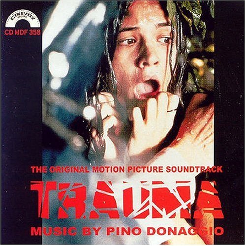Trauma - Pino Donaggio - Muziek - CINE VOX - 8004644002422 - 27 juli 2004