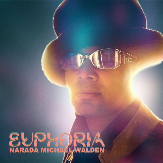 Narada Michael Walden · Euphoria (CD) (2023)