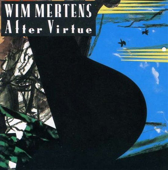 Cover for Wim Mertens · After Virtue (CD) (2013)
