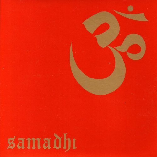 Cover for Samadhi (CD) (1990)