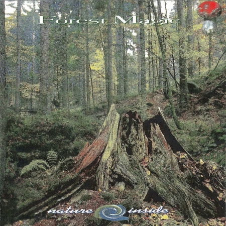 Cover for Forest Magic · Nature Inside (CD)