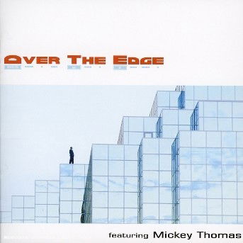 Over the Edge · Over the Edge-s/t (CD) (2009)