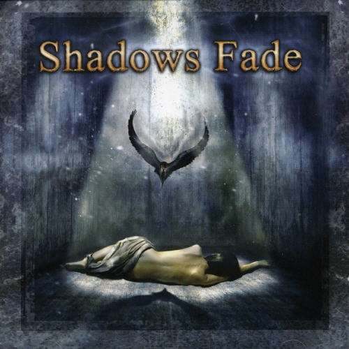 Cover for Shadows Fade (CD)