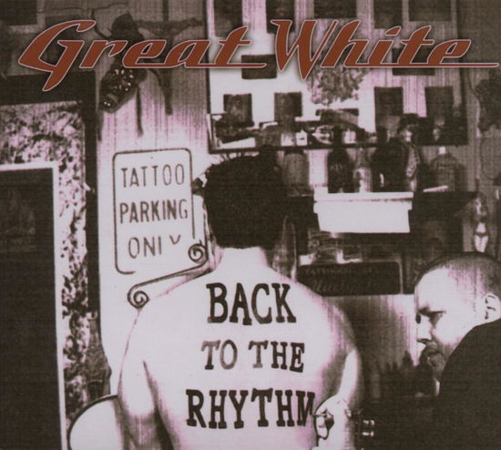 Back to the Rhythm - Great White - Musik - FRONTIER - 8024391034422 - 14. august 2007