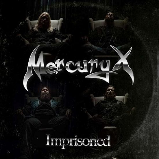 Cover for Mercury X · Imprisoned (CD) (2021)