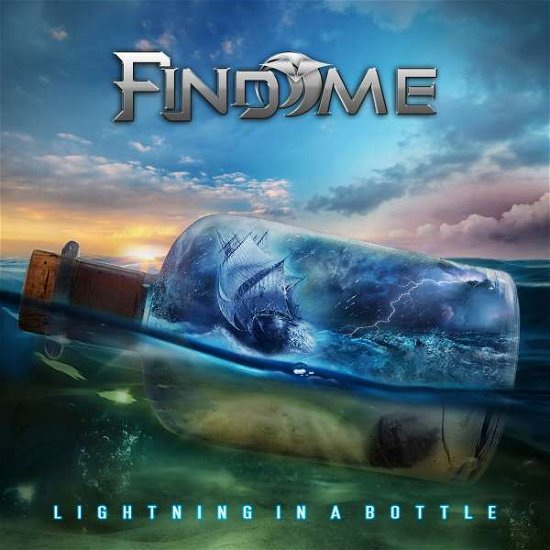 Cover for Find Me · Lightning in a Bottle (CD) (2022)