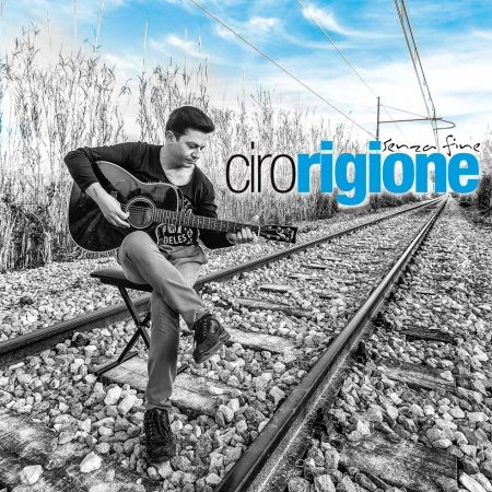 Cover for Rigione Ciro · Senza Fine (CD) (2015)