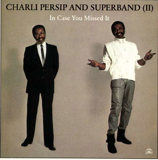 In Case You Missed It - Charlie Persip - Music - BLACK SAINT - 8024709068422 - August 4, 2017