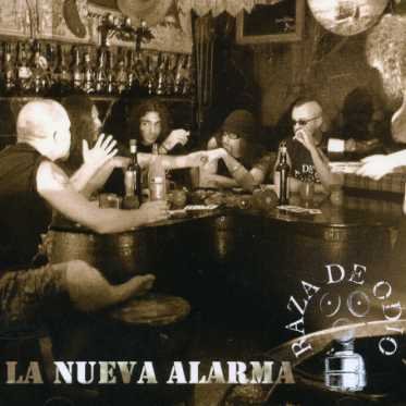 Raza De Odio · La Nueva Alarma (CD) (2004)
