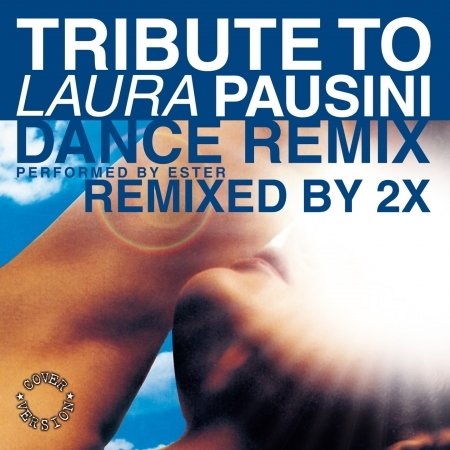 Cover for Laura Pausini · Ester-Laura Pausini Remix (CD) [Digipack]