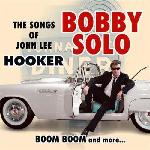 Cover for Bobby Solo · Songs of J.l.hooker (CD) (2009)