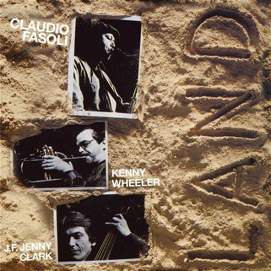 Cover for Claudio Fasoli / Kenny Wheeler / J.f. Jenny Clark · Claudio Fasoli / Kenny Wheeler / J.f. Jenny Clark - Land (CD) (2019)