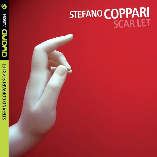 Cover for Stefano Coppari · Scar Let (CD) (2020)