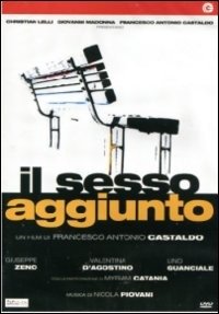 Cover for Sesso Aggiunto (Il) (DVD) (2013)