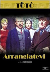 Cover for Toto' · Arrangiatevi! (DVD)