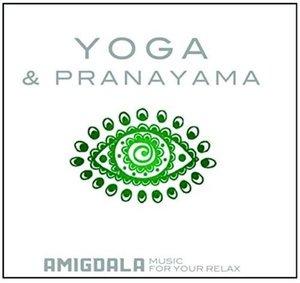 Cover for Yoga &amp; Pranayama / Various (CD) (2016)