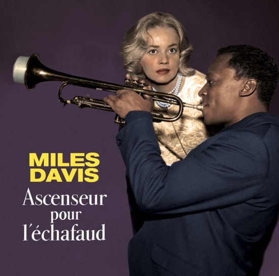 Cover for Miles Davis · Ascenseur Pour LEchafaud (+5 Bonus Tracks) (Limited Edition) (CD) [Limited edition] (2024)