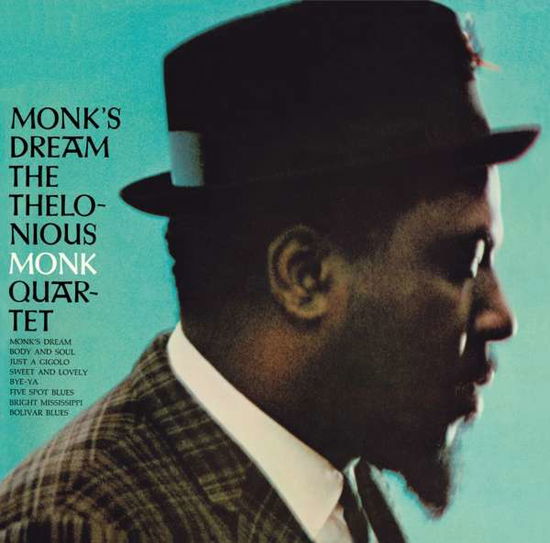 Cover for Thelonious Monk · Monk's Dream (CD) (2017)