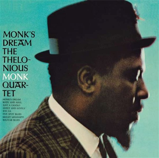 Cover for Thelonious Monk Quartet · Monks Dream (CD) (2018)